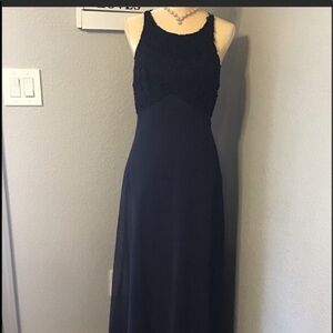 Bari Jay floor length dress